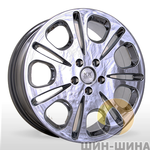 Диск SM 452 Chrome Storm